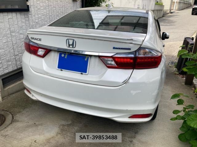 Honda GRACE 2015-11 8626922-4