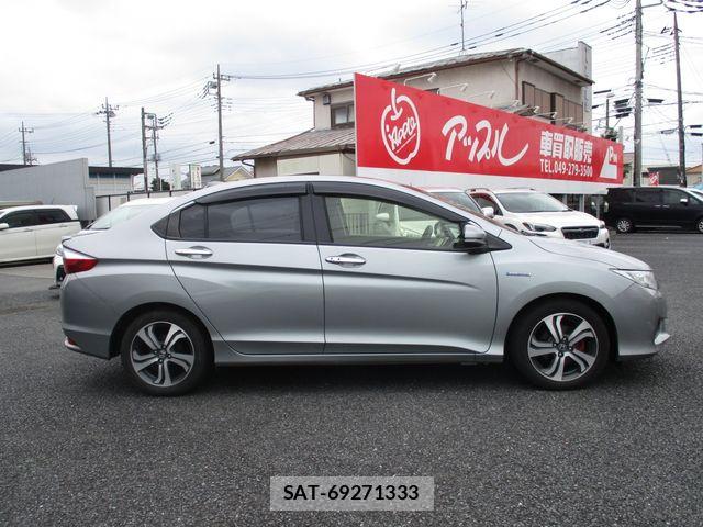 Honda GRACE 2015-11 8666205-5