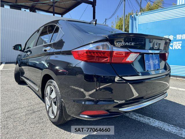 Honda GRACE 2015-09 8659274-2
