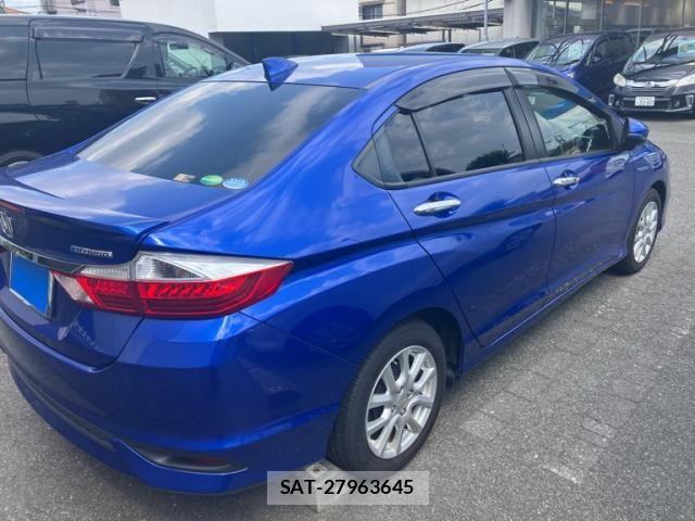 Honda GRACE 2018-02 8742414-2