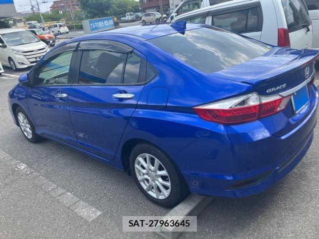 Honda GRACE 2018-02 8742414-3
