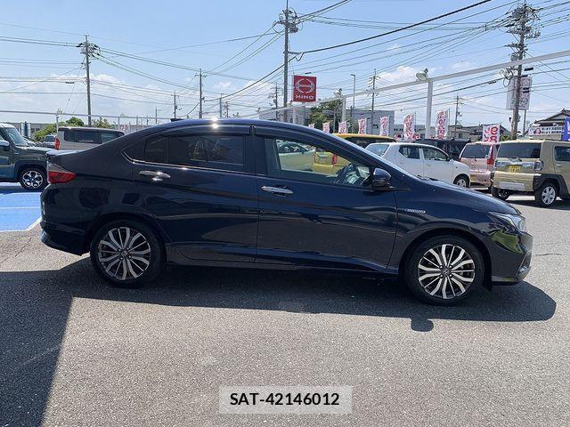 Honda GRACE 2019-07 8742407-21