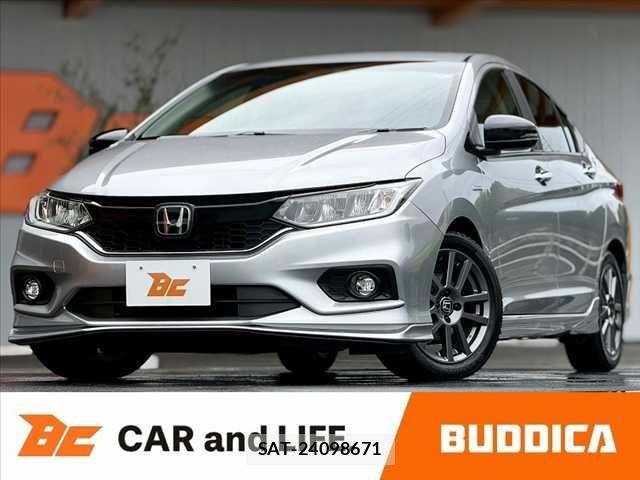 Honda GRACE 2018-03 8742415-0