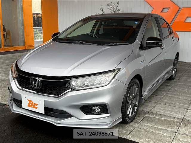 Honda GRACE 2018-03 8742415-9