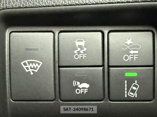 Honda GRACE 2018-03 8742415-5