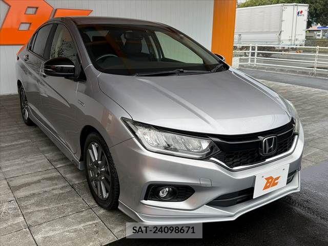 Honda GRACE 2018-03 8742415-7