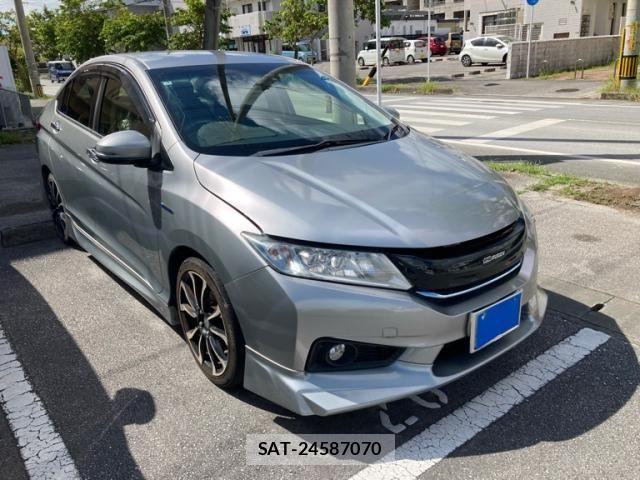 sat car