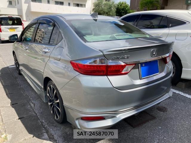 Honda GRACE 2015-03 8879936-3