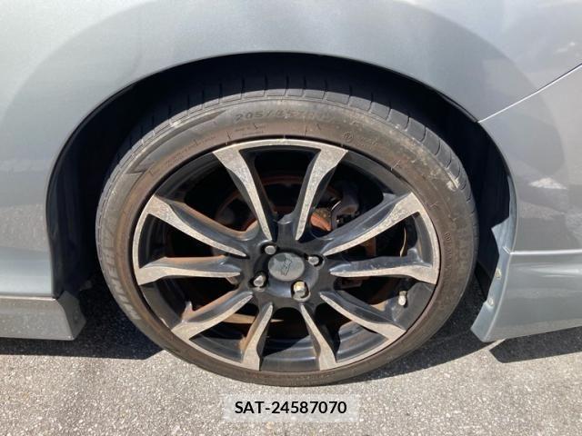 Honda GRACE 2015-03 8879936-4