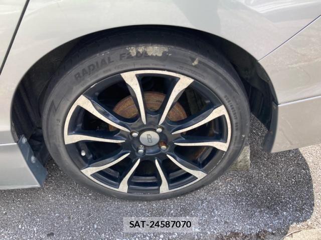 Honda GRACE 2015-03 8879936-6