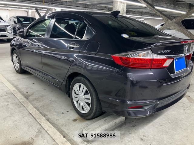 Honda GRACE 2017-10 8879934-4