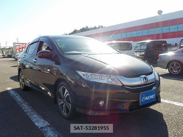 Honda GRACE 2014-12 8883657-3