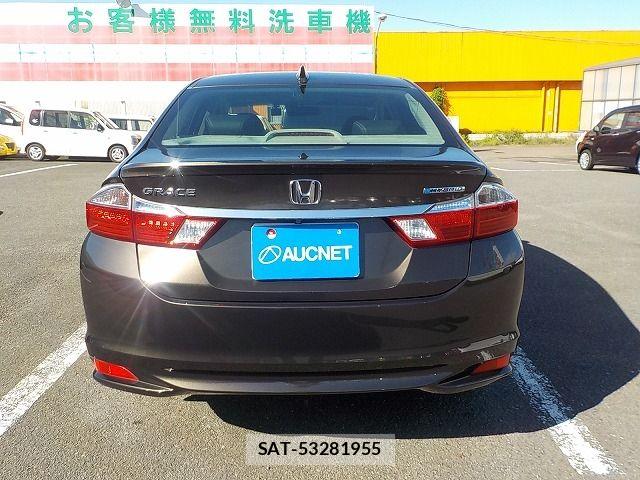 Honda GRACE 2014-12 8883657-4