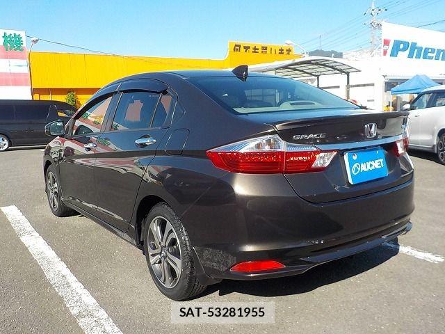 Honda GRACE 2014-12 8883657-5