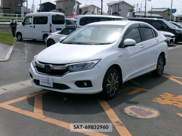 Honda GRACE 2018-06 7219057-0
