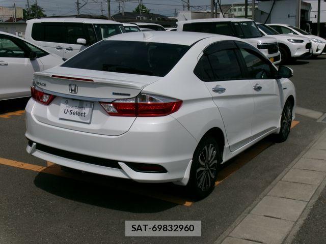 Honda GRACE 2018-06 7219057-4