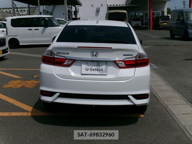 Honda GRACE 2018-06 7219057-5