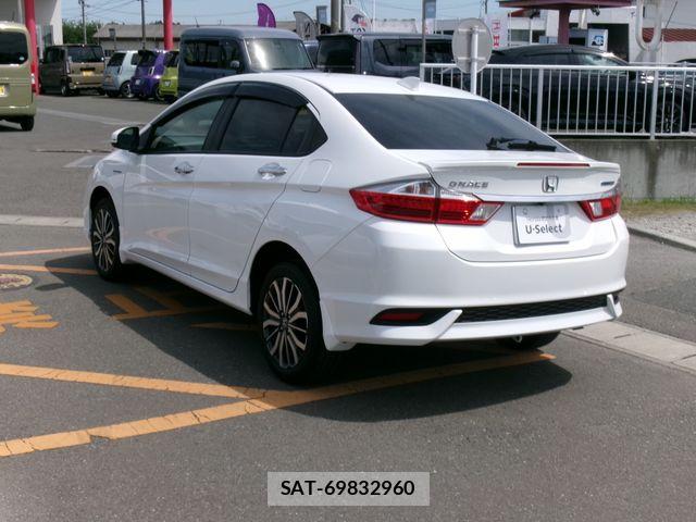 Honda GRACE 2018-06 7219057-6