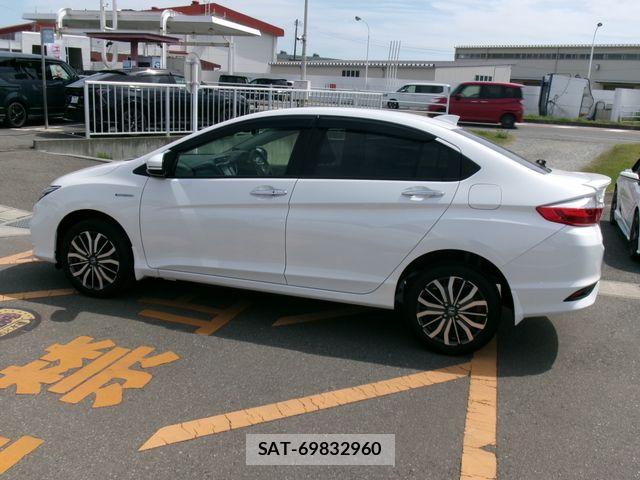 Honda GRACE 2018-06 7219057-7