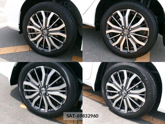 Honda GRACE 2018-06 7219057-8