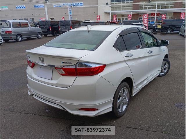 Honda GRACE 2017-05 7454568-1