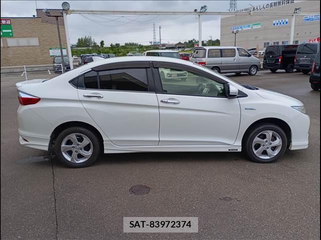Honda GRACE 2017-05 7454568-3