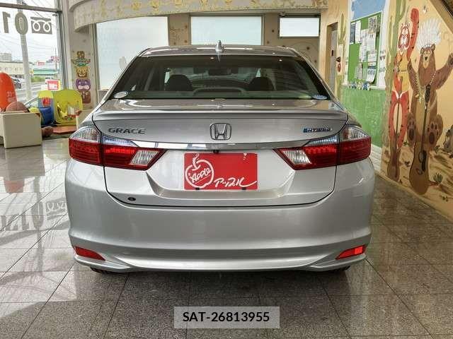 Honda GRACE 2015-03 8245282-4