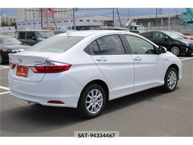 Honda GRACE 2015-03 8371693-8