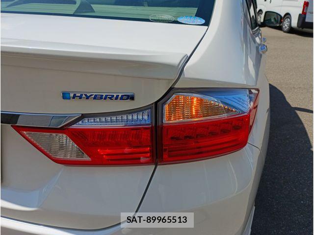 Honda GRACE 2015-12 8742422-6