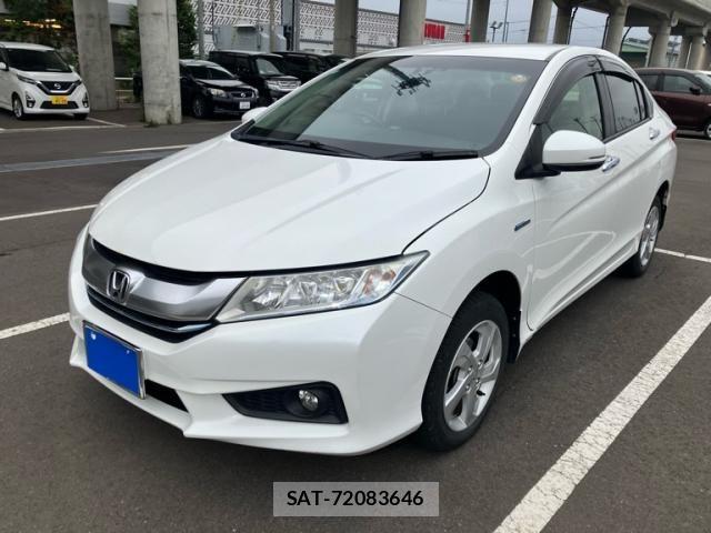 Honda GRACE 2014-12 8742423-2