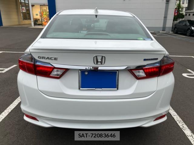 Honda GRACE 2014-12 8742423-4