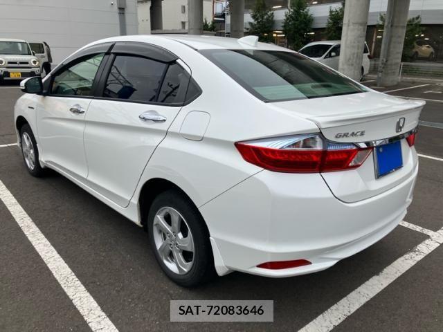 Honda GRACE 2014-12 8742423-5