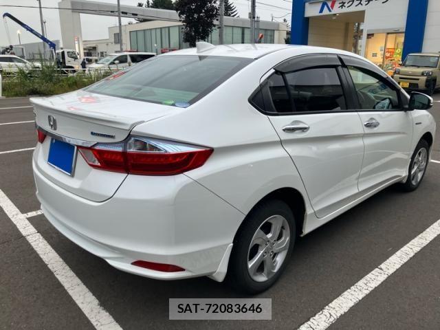 Honda GRACE 2014-12 8742423-6