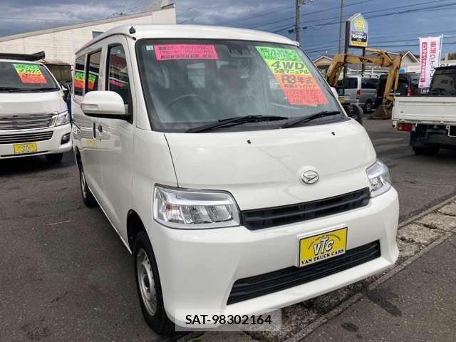 Daihatsu MAX 2021-01 633107-2