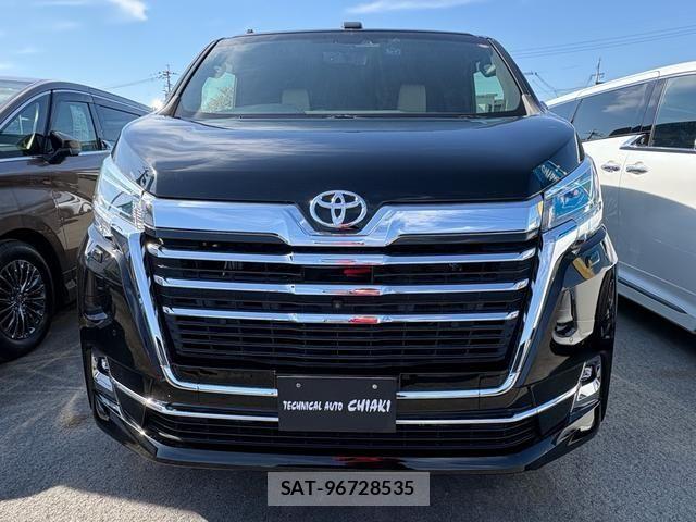 Toyota GRAN ACE 2022-01 6498118-1