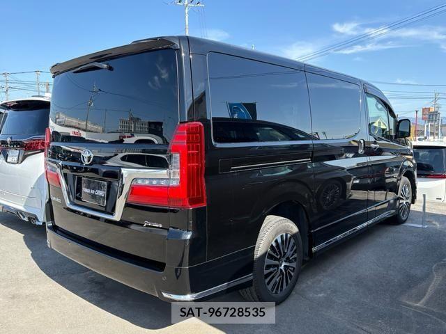 Toyota GRAN ACE 2022-01 6498118-5