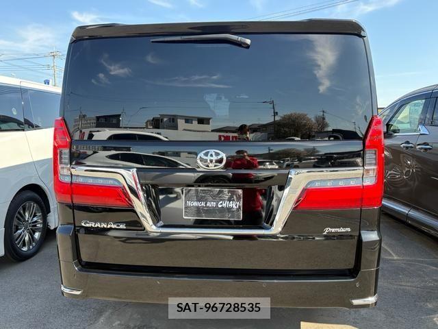 Toyota GRAN ACE 2022-01 6498118-6