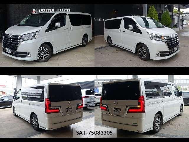 Toyota GRAN ACE 2024-04 6683787-15