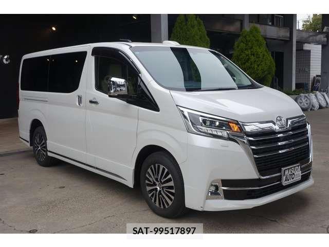 Toyota GRAN ACE 2021-08 6815066-2