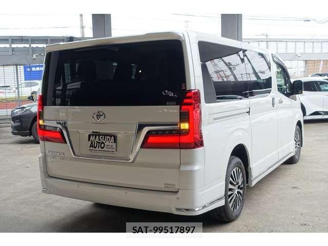 Toyota GRAN ACE 2021-08 6815066-6