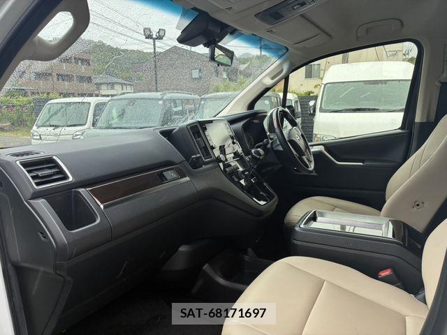 Toyota GRAN ACE 2022-08 7219056-3