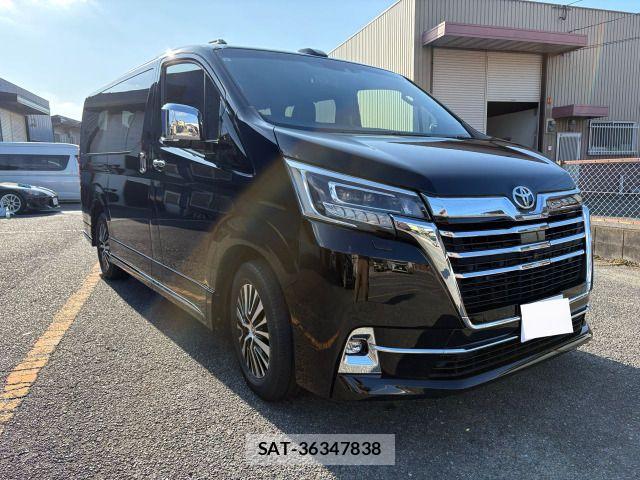 Toyota GRAN ACE 2020-09 7357918-2