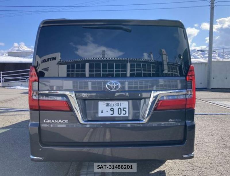 Toyota GRAN ACE 2024-06 7587471-3
