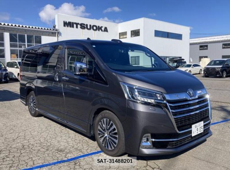 Toyota GRAN ACE 2024-06 7587471-5