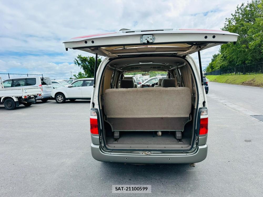 Toyota GRAND HIACE 2002 7193916-26