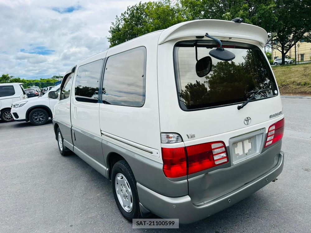 Toyota GRAND HIACE 2002 7193916-2
