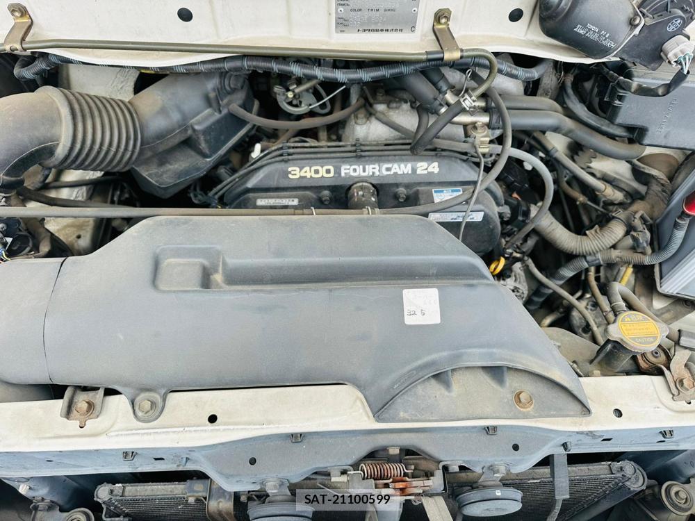 Toyota GRAND HIACE 2002 7193916-33