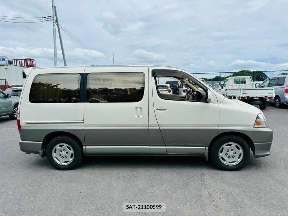 Toyota GRAND HIACE 2002 7193916-5