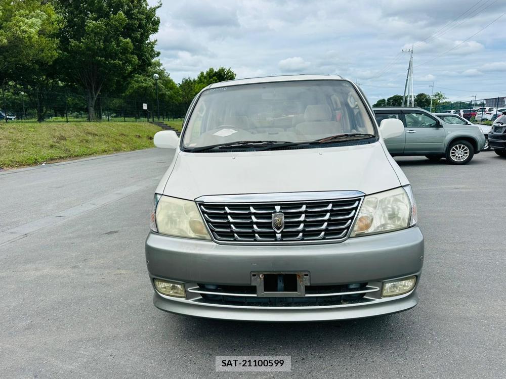 Toyota GRAND HIACE 2002 7193916-7