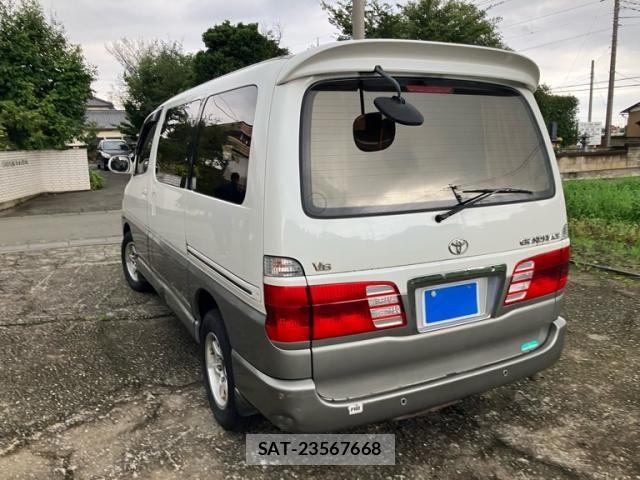 Toyota GRAND HIACE 2001-06 8099348-1